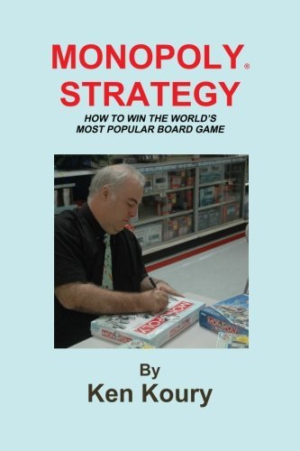 Monopoly strategy - Epub + Converted Pdf